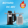 R134a ротационный компрессор для сушилки теплового насоса Boyard